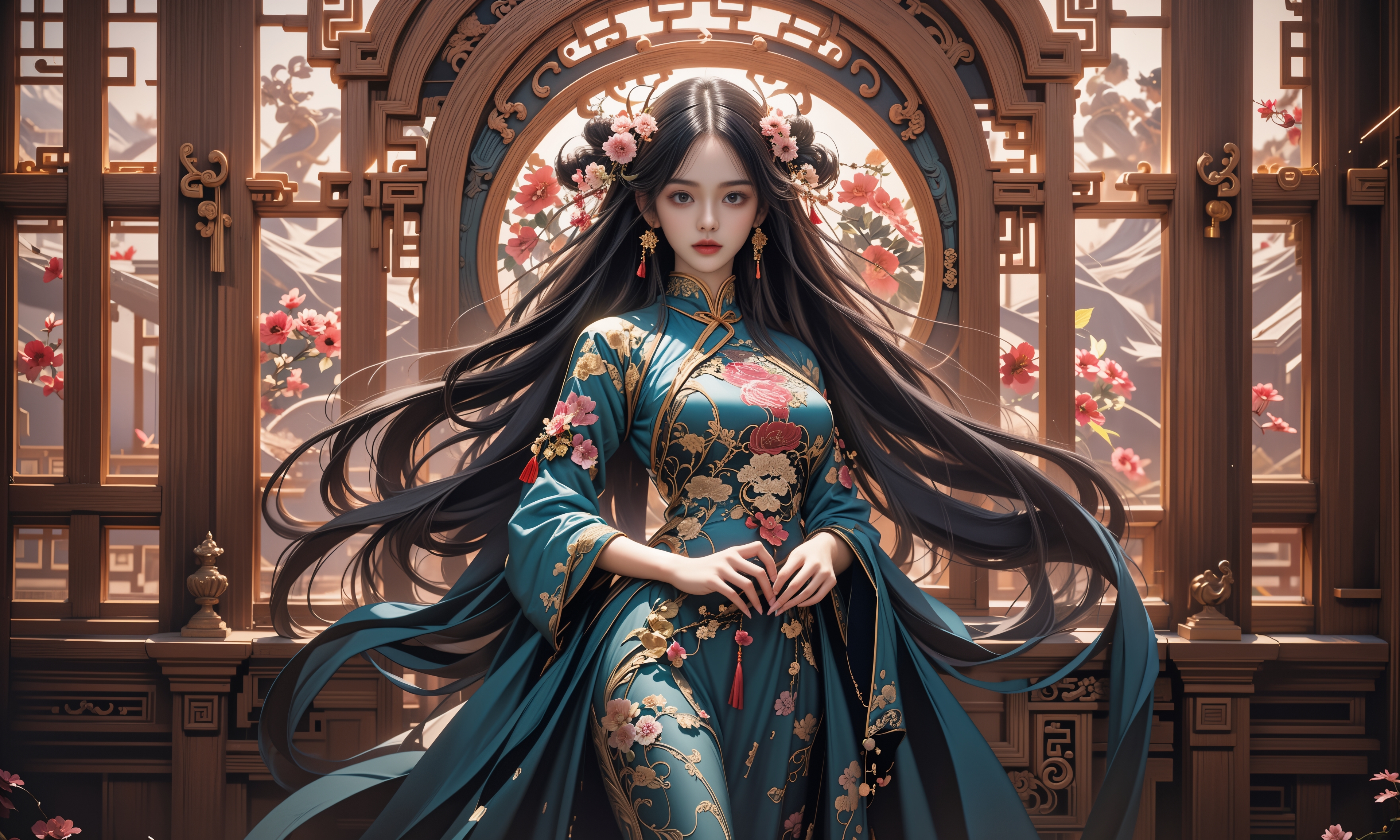 尺素金声丨这张网，稳稳兜住粮食安全